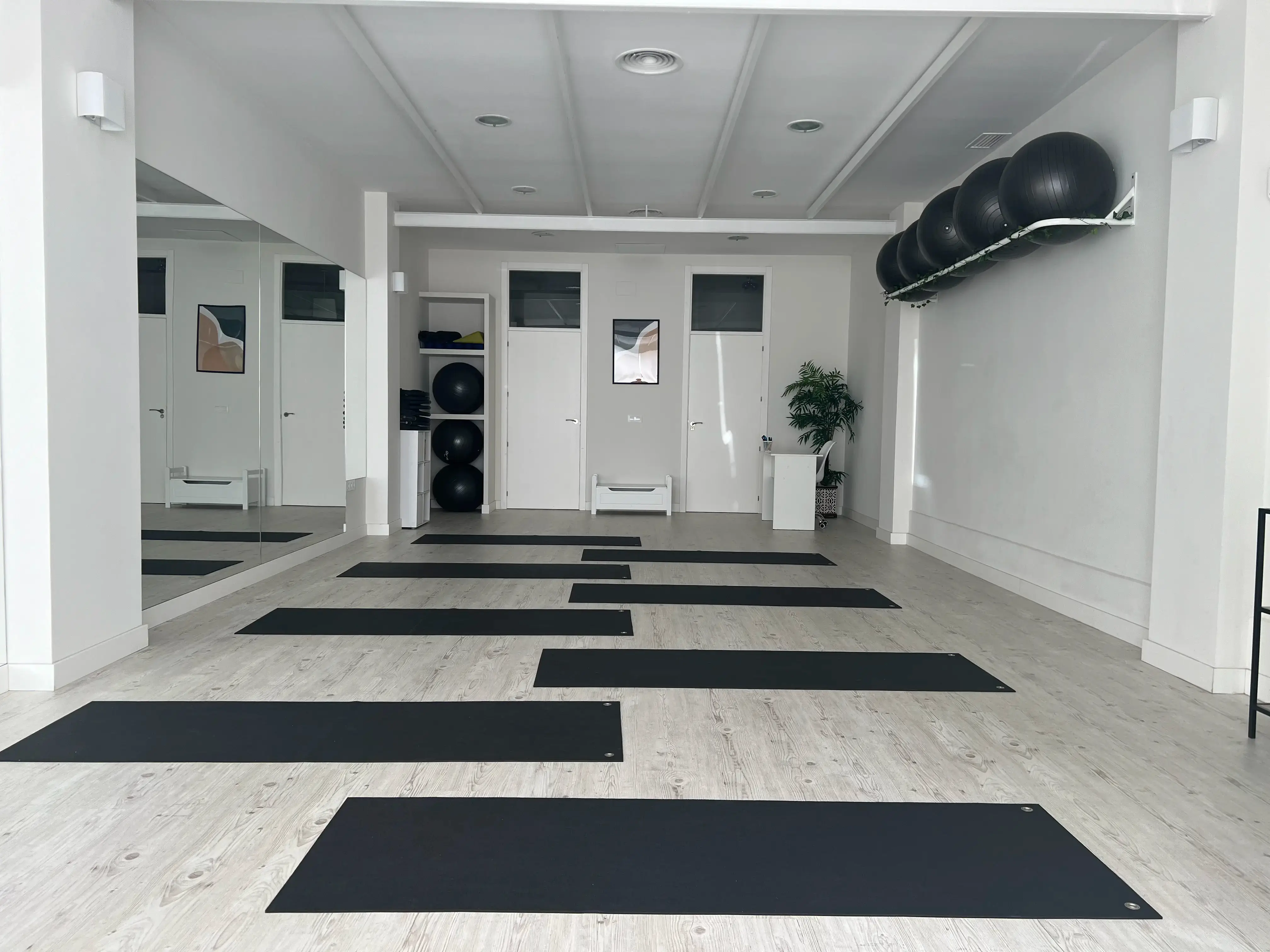 Interior del Centro Ola - Vista 5