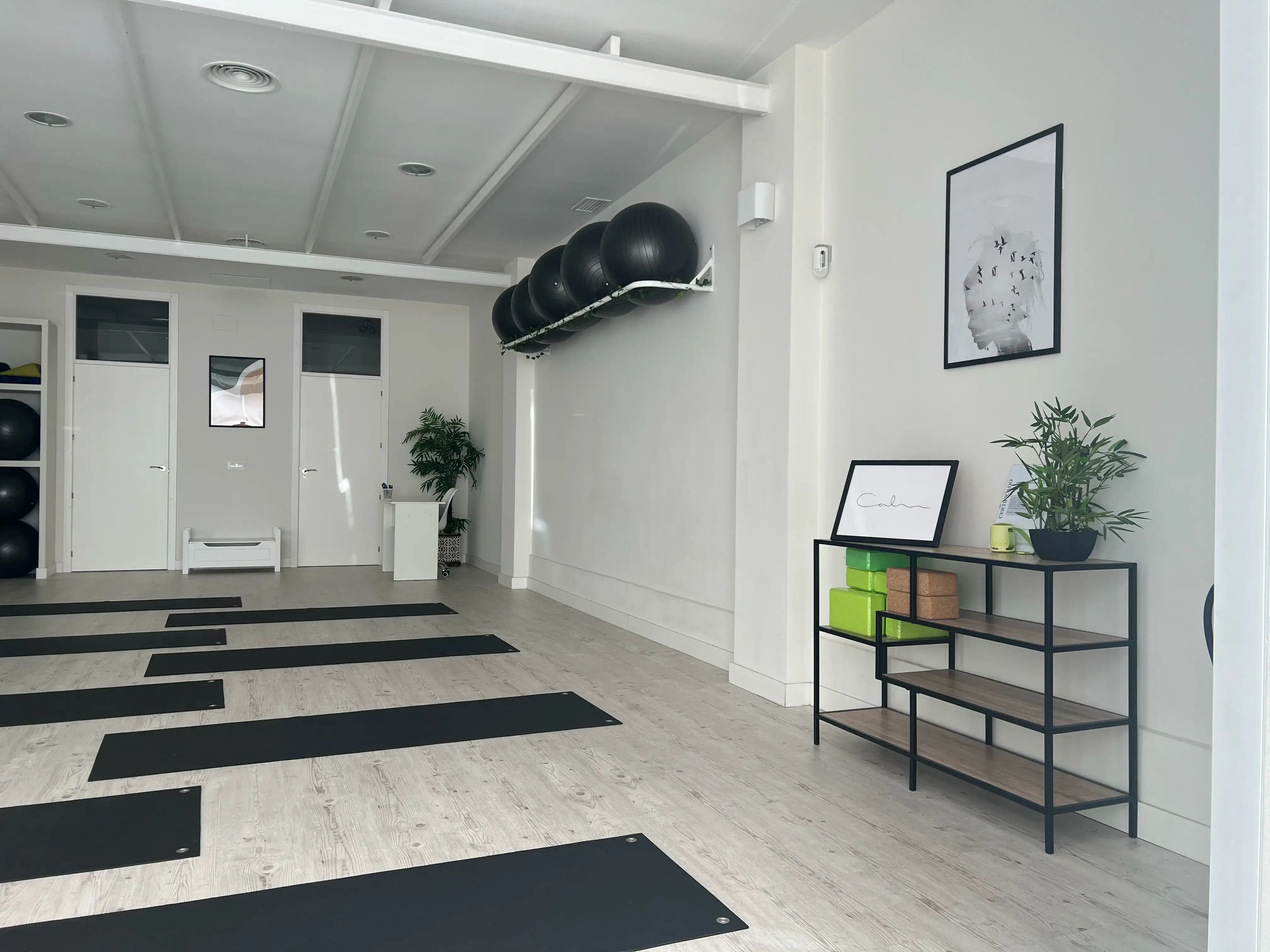 Interior del Centro Ola - Vista 6